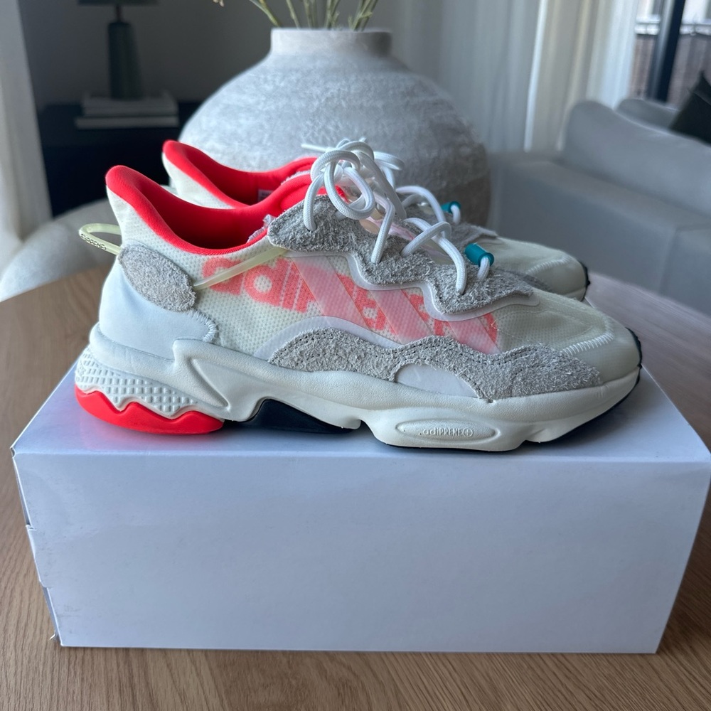 Adidas Ozweego Solar Red